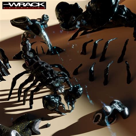 Scorpion | WRACK