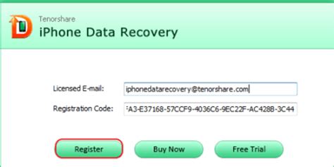 Tenorshare Registration Code 的图像结果