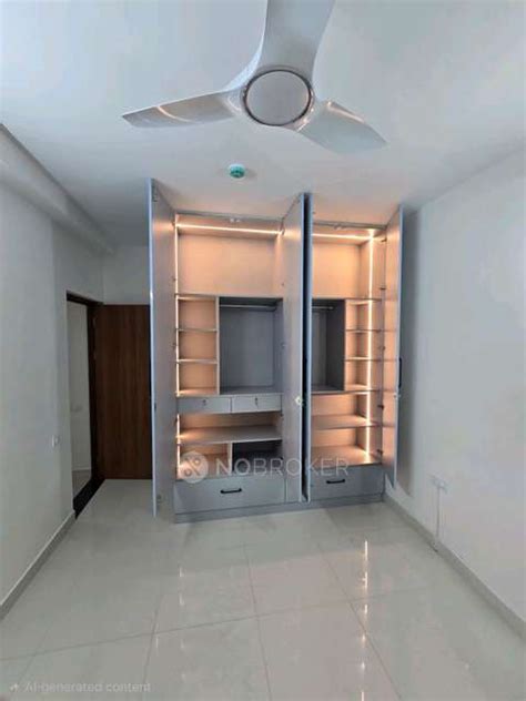 Brigade Cornerstone Utopia Whitefield Rent - WITHOUT BROKERAGE Semi ...