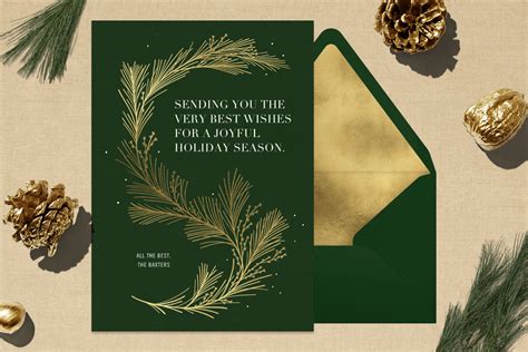 10 Christmas and holiday card design trends we love for 2022 ...