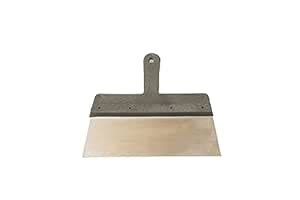 10 Inch Scrapper Steel Blades Putty Filler Plaster Drywall Decorate ...