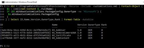 Image result for Example Ppkg PowerShell Script