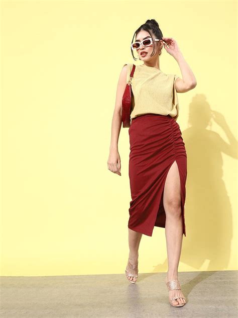 Skirts – StyleQuotient