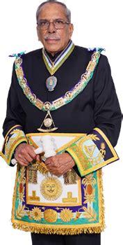 Regional Grand Lodge of Southern India - under the Grand Lodge of India