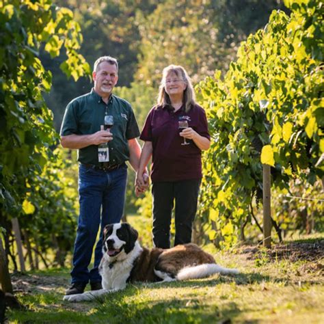 French Ridge Vineyards: Blending Tradition, Passion, and Nature in the ...