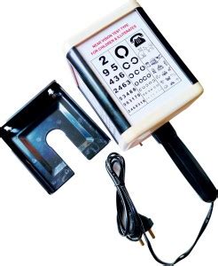 Eagle Eye Products EEP® LED Near Vision Drum | Eye Testing Chart ...