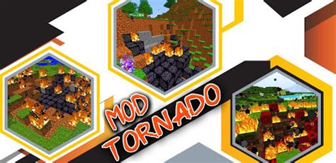 Image result for Minecraft Java Edition PC Tornado Mod