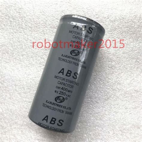 ABS CD60 Motor Starting Capacitor 600MFD 600UF | Ubuy India