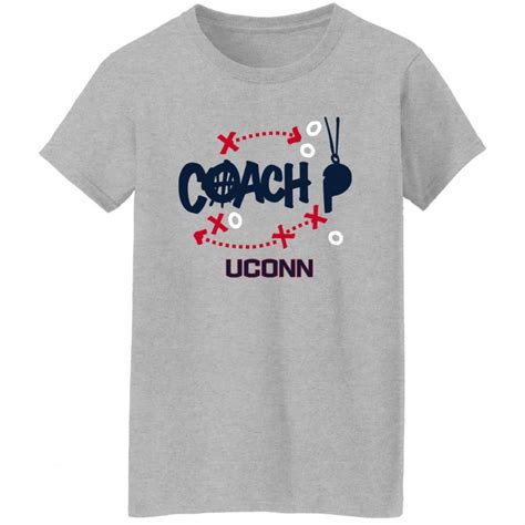 PAIGE BUECKERS COACH P SHIRT Paige Bueckers, UConn Huskies - Ellieshirt