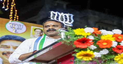 மத்திய அரசின் திட்டங்களை ஏற்க மாட்டீங்க.. காசு மட்டும் வேணுமா.? திமுக ...