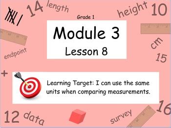 Lesson 1 Module 8 Math 3rd Grade 的图像结果