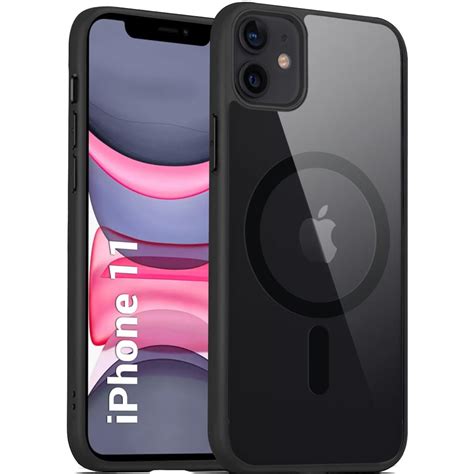 TheGiftKart Ultra-Hybrid Shockproof Back Cover Case for iPhone 11 ...