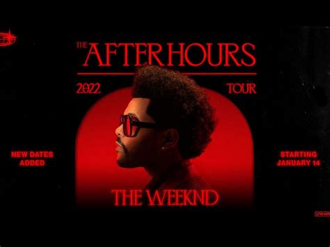 The Weeknd 2022 turne tarihlerini açıkladı - Haberler - Power FM