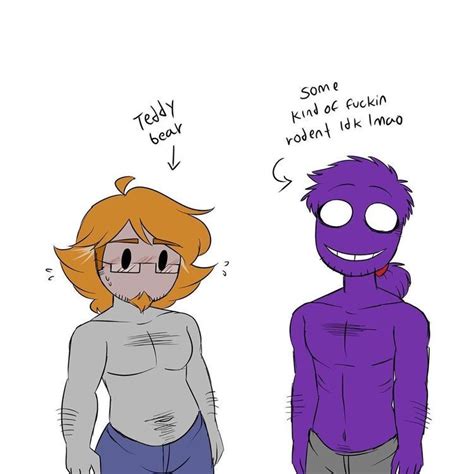 Henry and William | Rebornica fnaf, Fnaf, Fnaf comics