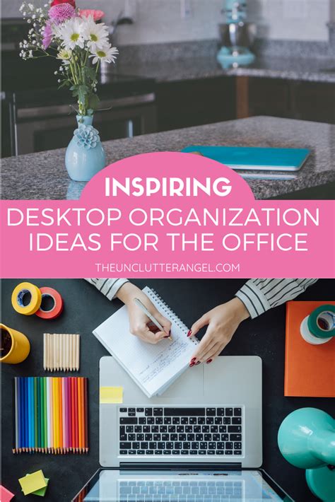 Image result for Desktop Organization Tips