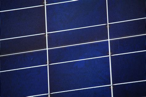 Photovoltaic Panels Texture Free Stock Photo - Public Domain Pictures