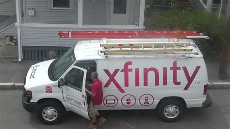 Image result for Comcast Cable Install
