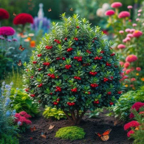 15 Low Growing Evergreen Shrubs for Easy Care