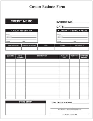 Image result for Examples of Business Forms