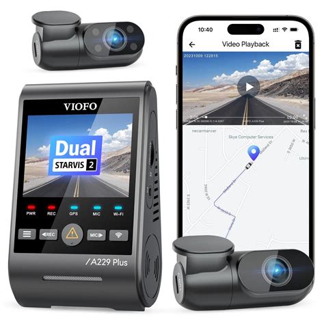 VIOFO — Dashcameras.in
