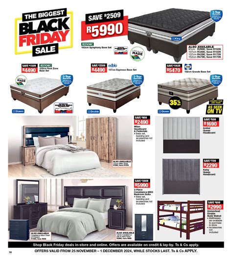 OK Furniture Black Friday Deals 2024 - Up to 50% OFF