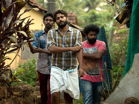 Angamaly Diaries Review {4/5}: Each moment in the film will strike a ...