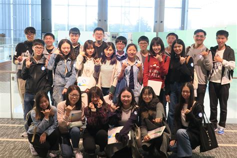 合作大学-海南大学3+1实习项目学生参观全日空ANA - 新闻动态 - 亚细亚友之会外语学院