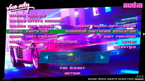 Image result for Gta Vc Play Menu Mod