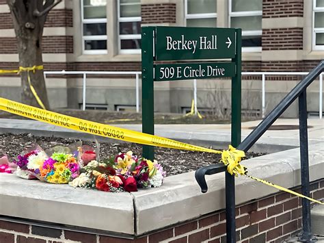 MSU to begin reopening Berkey Hall this fall, plans shooting remembrance event • Michigan Advance