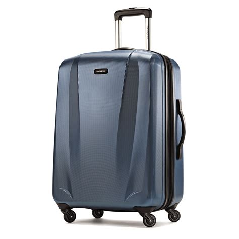 Samsonite Pursuit 360 28" Spinner Upright (Slate Blue)