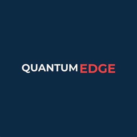 Quantum Edge 的图像结果