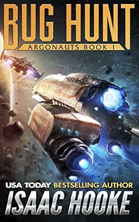 Bug Hunt (Argonauts Book 1) eBook : Hooke, Isaac: Amazon.in: Kindle Store