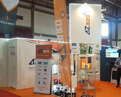 RSB - stand MCoutinho at Expomecânica