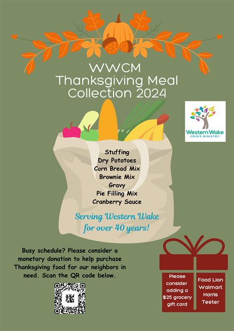 Dorcas + WWCM Merger Update | July 1, 2025 - Western Wake Crisis Ministry