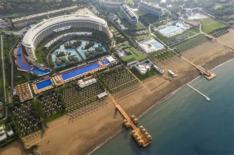 Maxx Royal Belek Golf Resort | Golfresa Turkiet