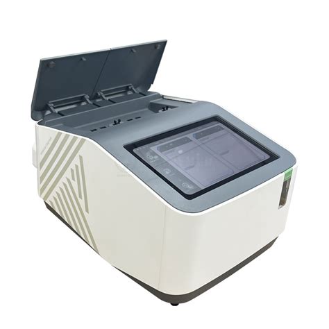 Automate Real-Time PCR Machine 的图像结果