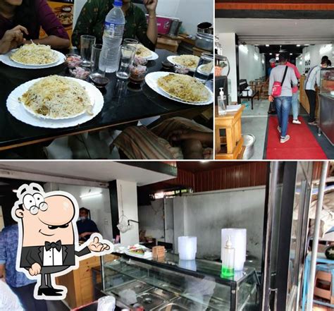 Pandaris Biriyani & Caterers, Kochi - Restaurant menu, prices and reviews
