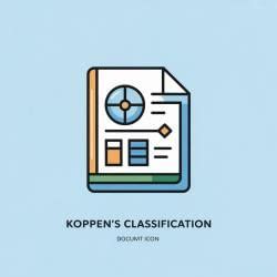 Koppen's Classification - Crash Course for UGC NET Geography PDF Download