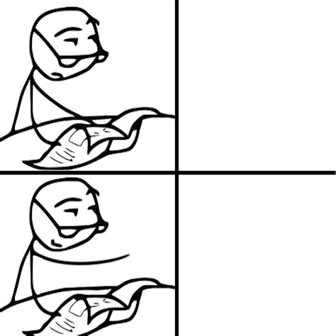 Meme Man Hit with a Newspapaer 的图像结果