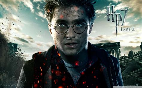 Harry Potter - Harry Potter Wallpaper (33045859) - Fanpop