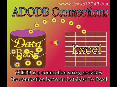 Adodb Join Excel with SQL 的图像结果