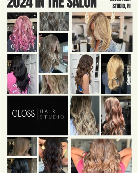 Gloss Hair Studio (@glosshairstudiori) • Instagram photos and videos