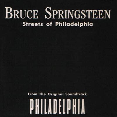 Philadelphia Bruce Springsteen Song 的图像结果