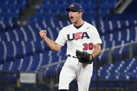 USA Baseball Olympic 2021 的图像结果