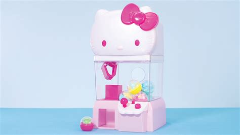Hello Kitty Claw Machine 的图像结果
