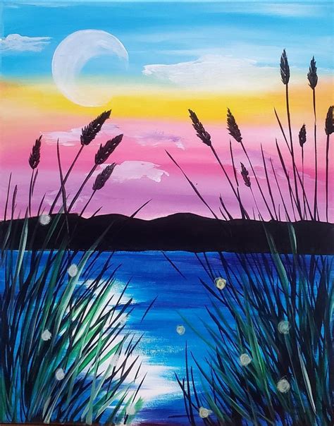 Paint Party, "Calm", Guadalajara Mexican Restaurant Red Bluff, March 7 ...