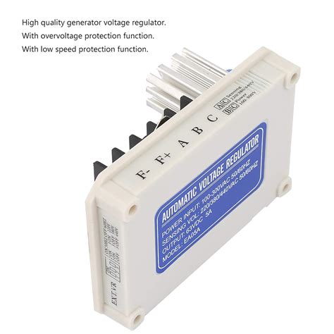 Yanmis Voltage Regulator Controller, Automatic Generator India | Ubuy