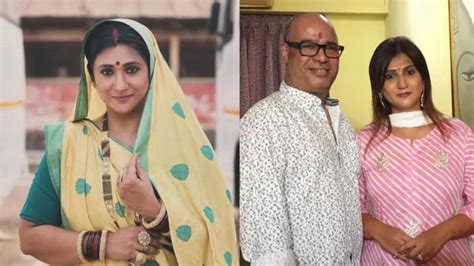 Pallavi Rao announces separation from husband Suraj Rao after 22 years