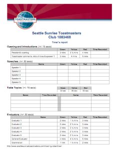 Toastmasters Table Topics Script 的图像结果