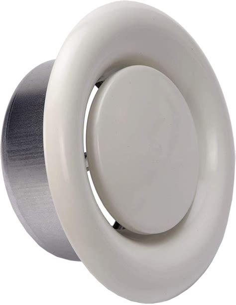 BARPAN LTD Round Ceiling Air Vent Diffuser with Adjustable India | Ubuy